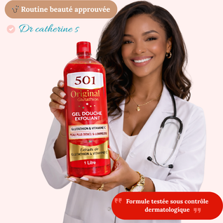 501 Original™ – Soin douche illuminateur