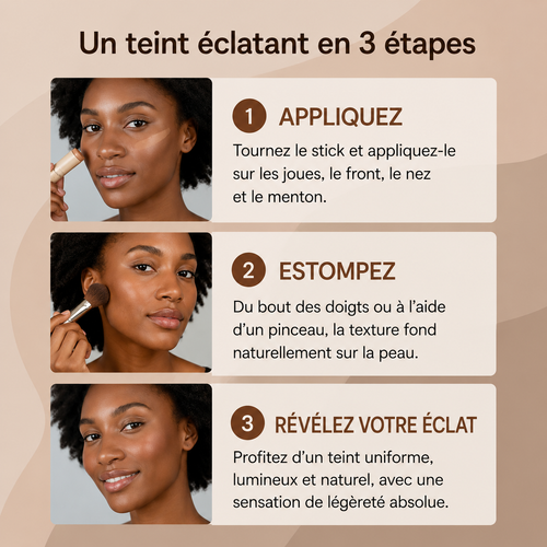 Meilleur fond de teint
