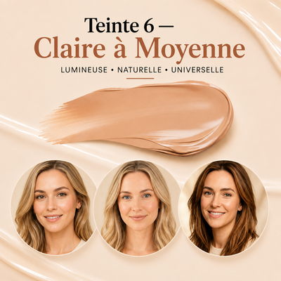 Meilleur fond de teint
