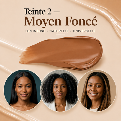Meilleur fond de teint