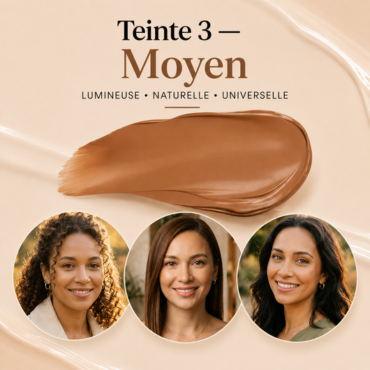 Meilleur fond de teint