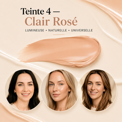 Meilleur fond de teint