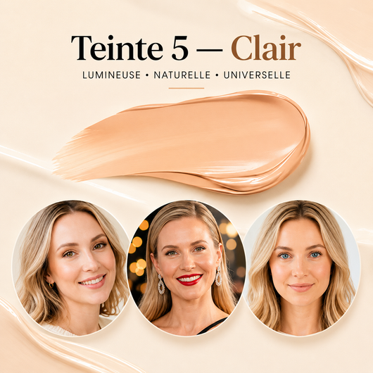 Meilleur fond de teint