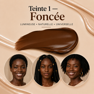 Meilleur fond de teint