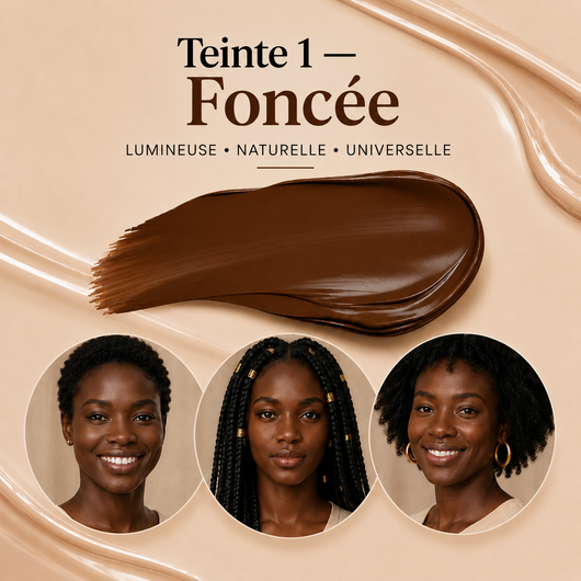 Meilleur fond de teint