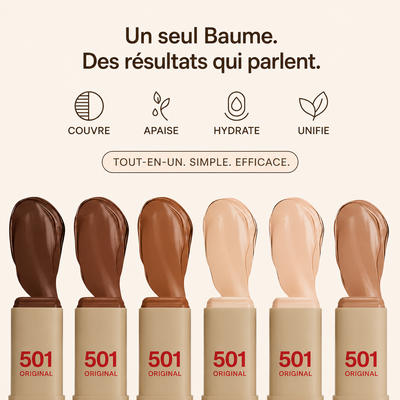 Meilleur fond de teint