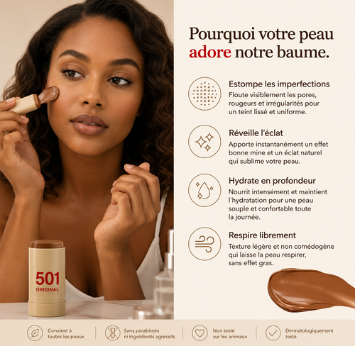 Meilleur fond de teint