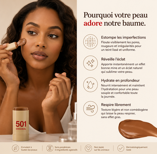Meilleur fond de teint
